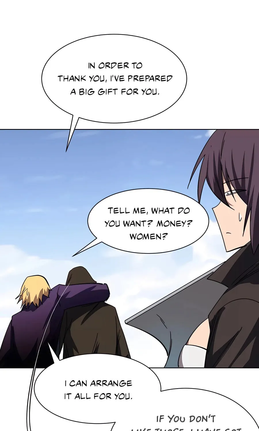 Mr. Zombie Chapter 95 page 32 - 