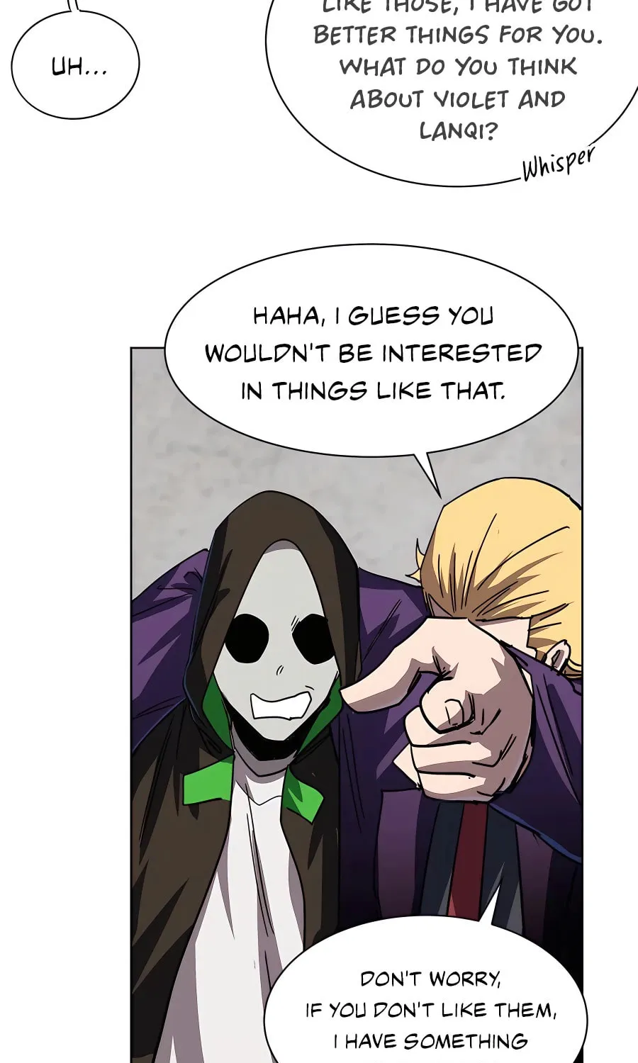 Mr. Zombie Chapter 95 page 33 - 