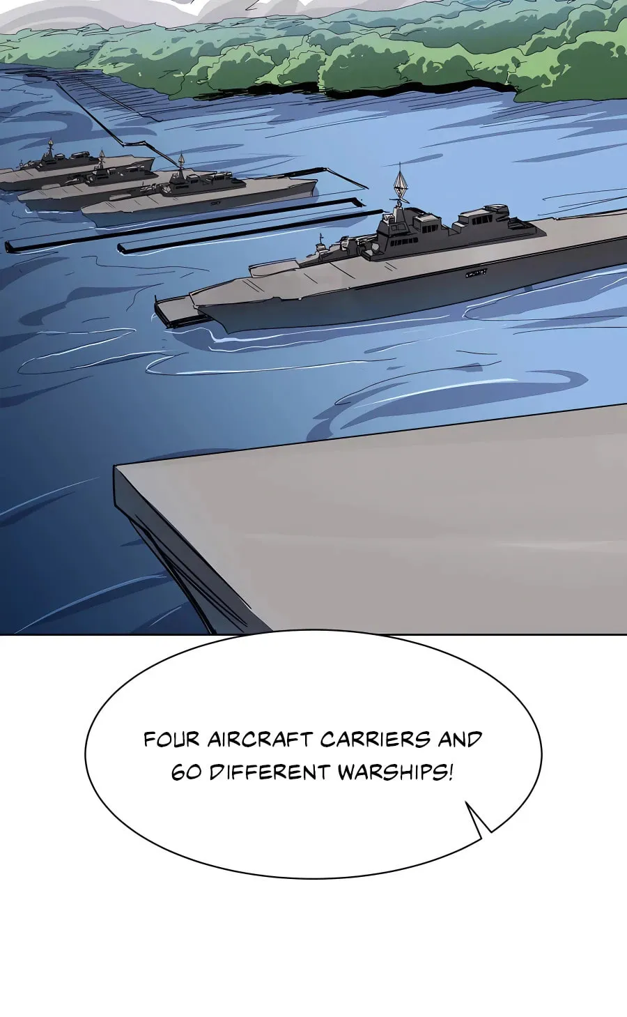 Mr. Zombie Chapter 95 page 35 - 