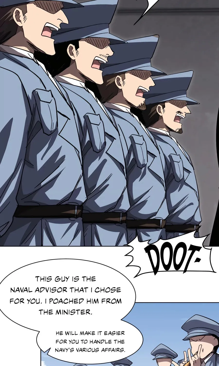 Mr. Zombie Chapter 95 page 39 - 