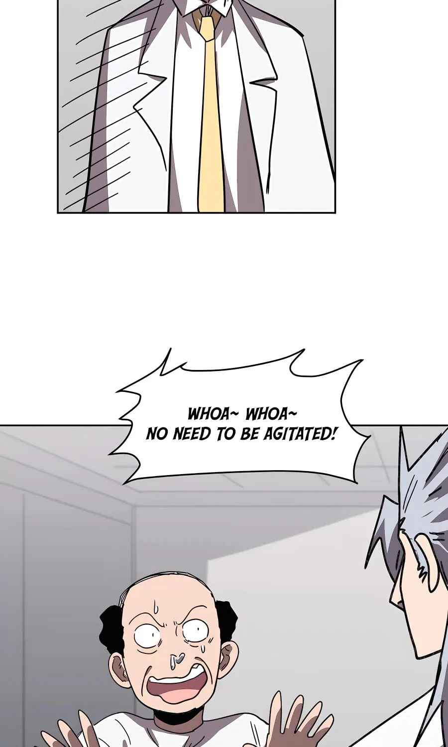 Mr. Zombie Chapter 95 page 5 - 