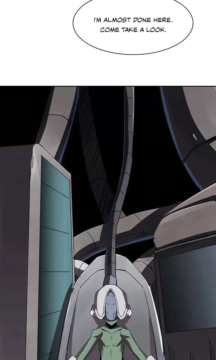 Mr. Zombie Chapter 95 page 9 - 