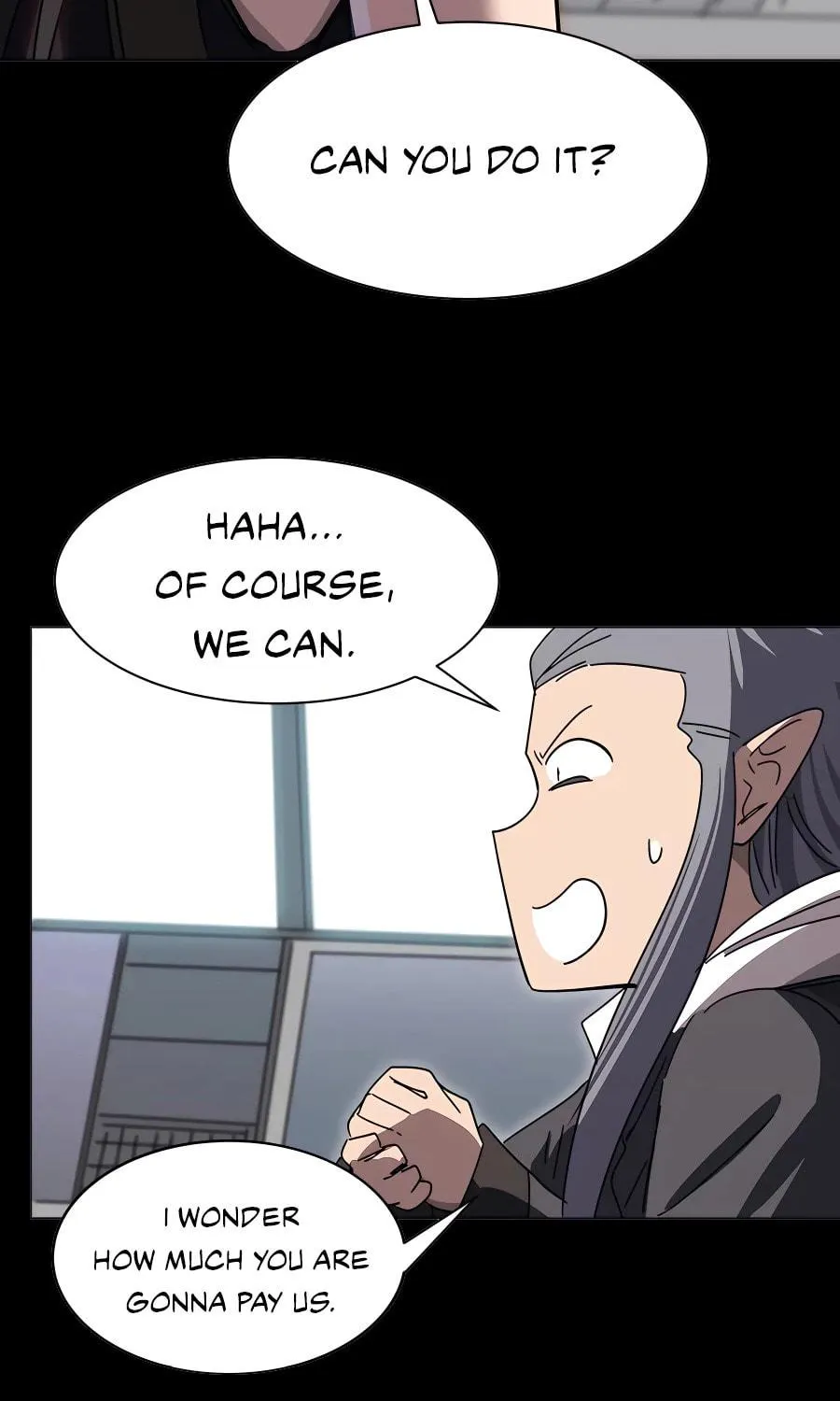 Mr. Zombie Chapter 96 page 11 - 