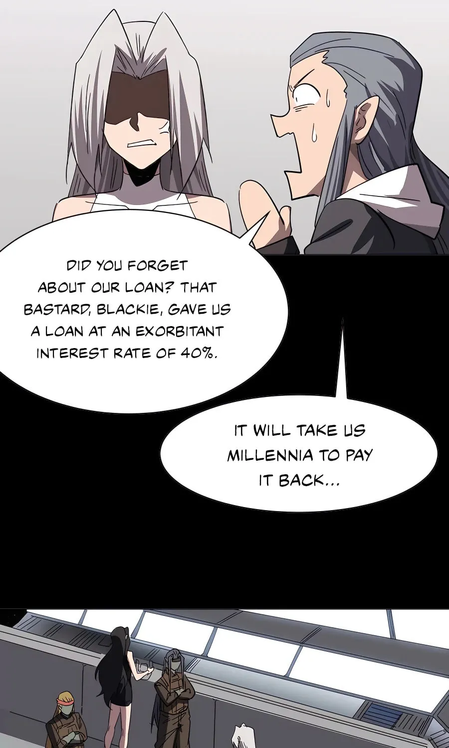 Mr. Zombie Chapter 96 page 15 - 