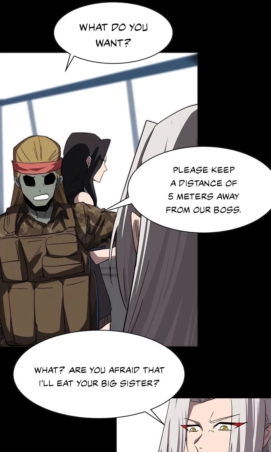 Mr. Zombie Chapter 96 page 17 - 