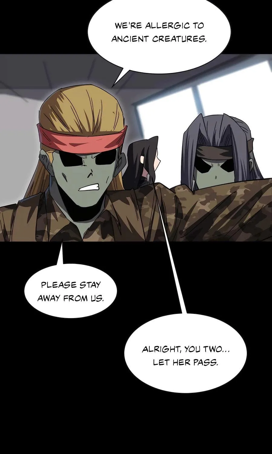 Mr. Zombie Chapter 96 page 19 - 