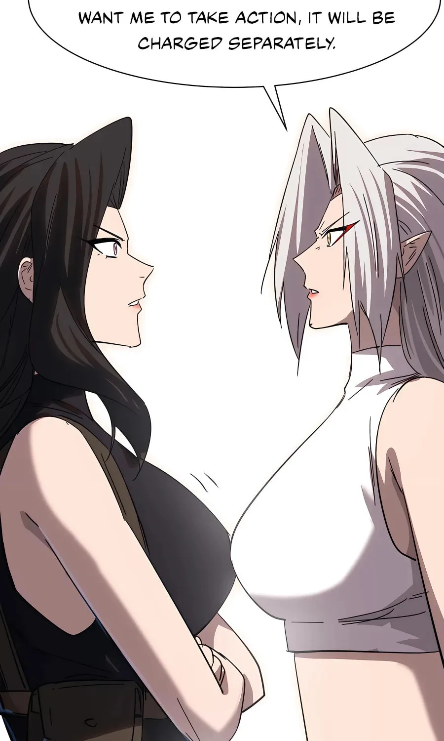 Mr. Zombie Chapter 96 page 21 - 