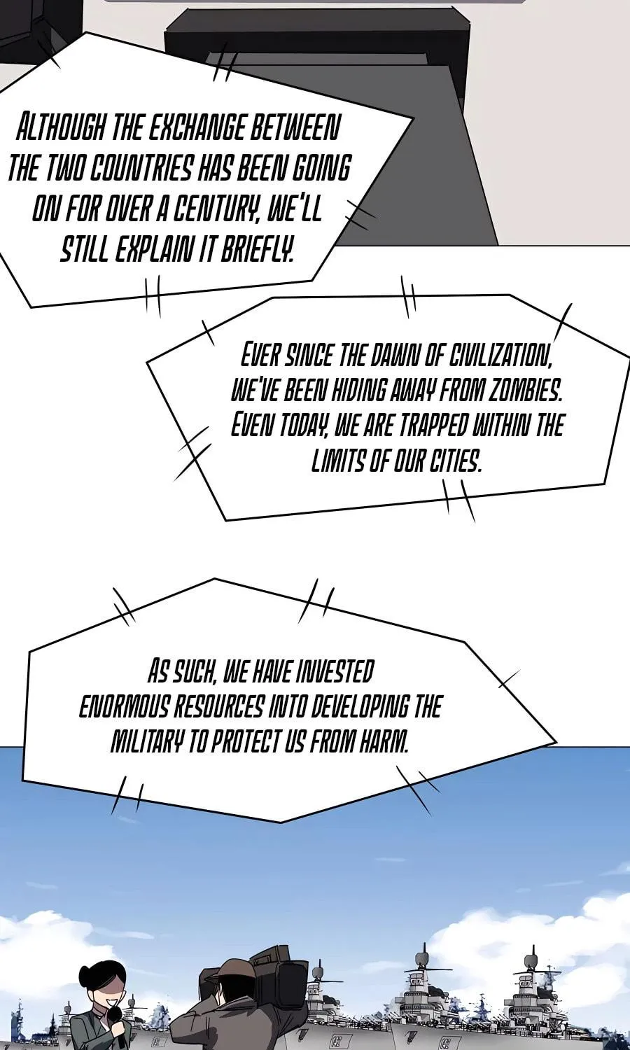 Mr. Zombie Chapter 96 page 29 - 