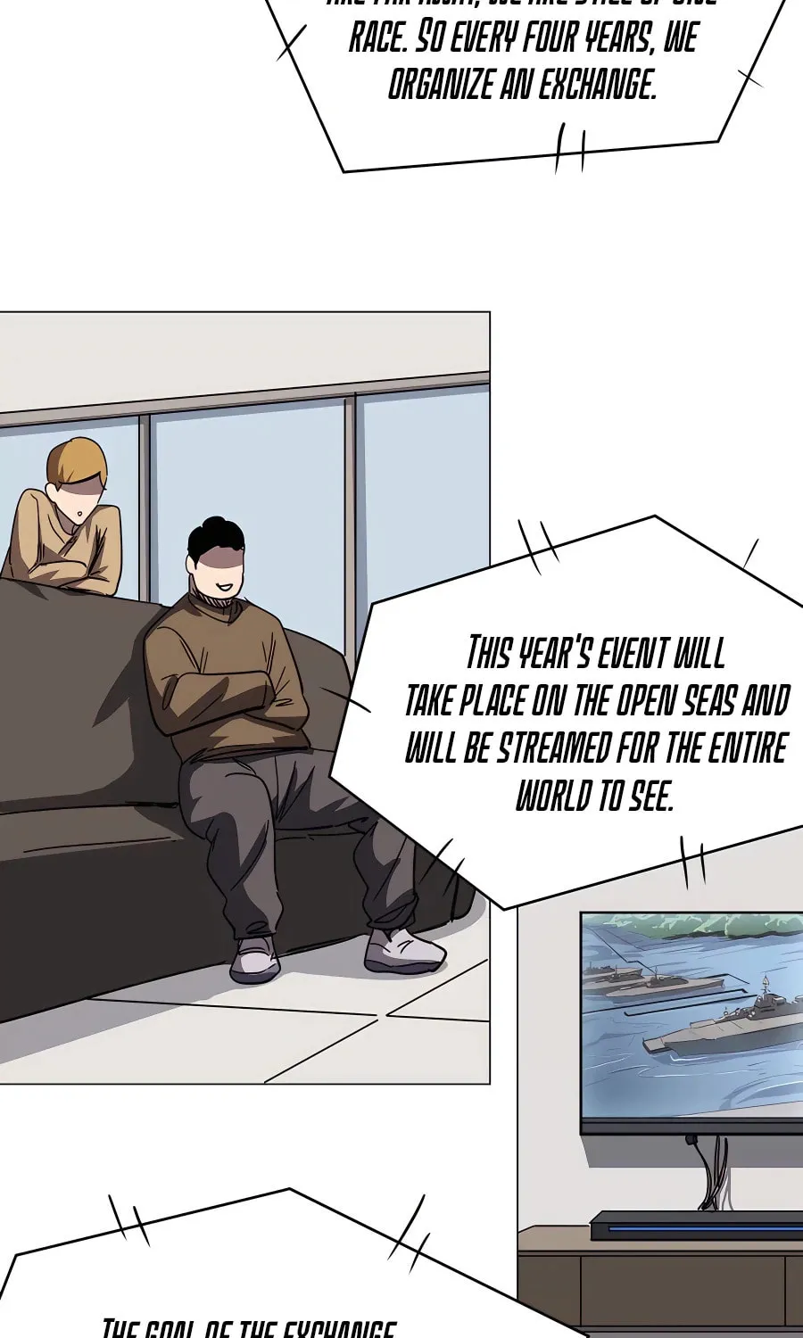 Mr. Zombie Chapter 96 page 31 - 