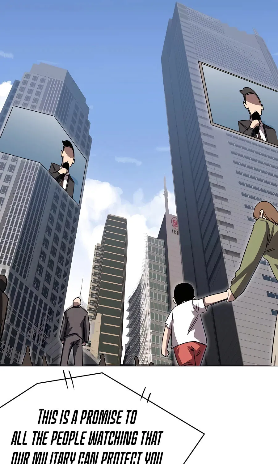 Mr. Zombie Chapter 96 page 33 - 