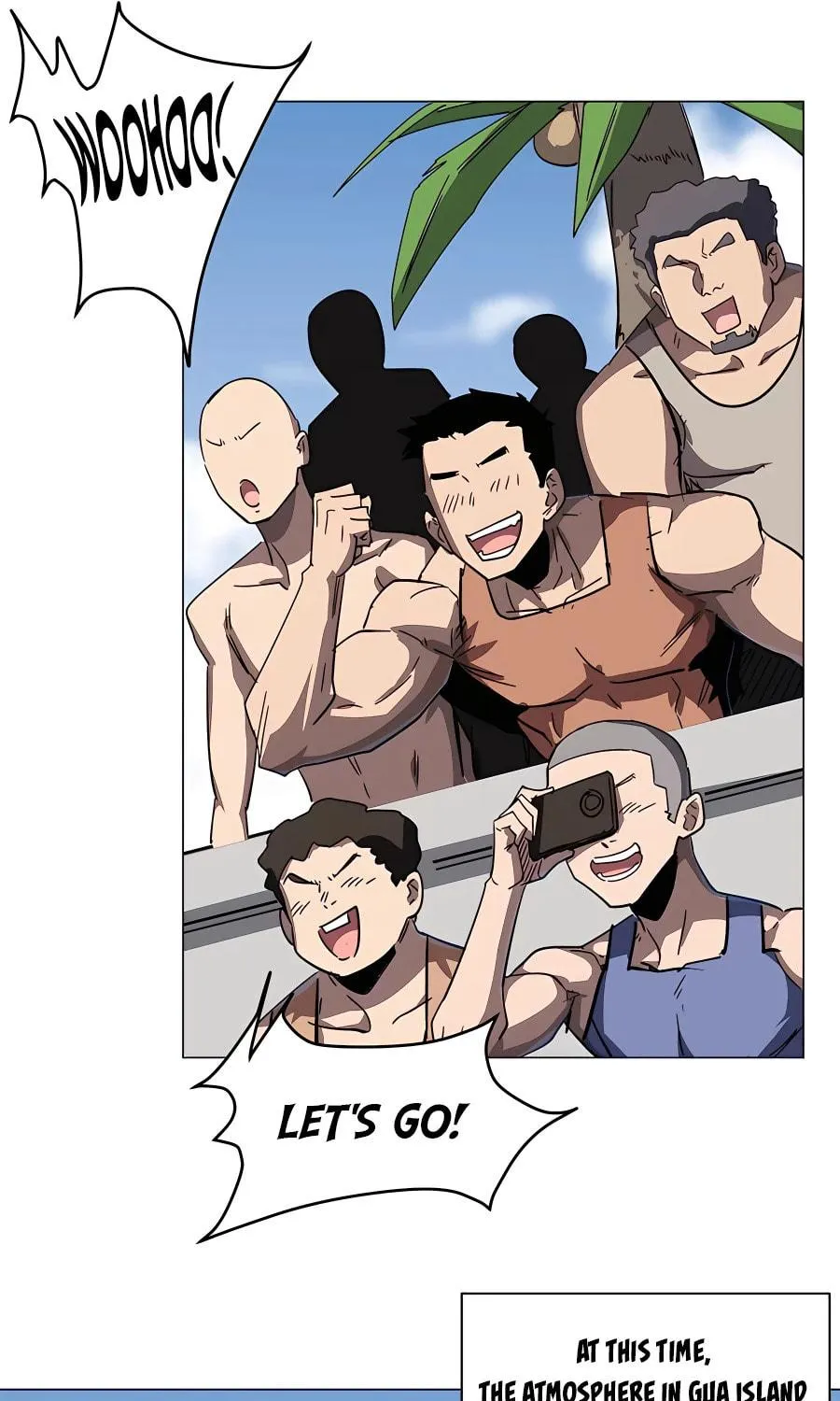 Mr. Zombie Chapter 96 page 41 - 