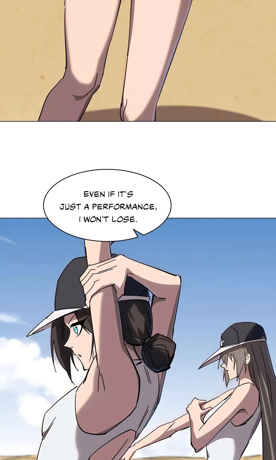 Mr. Zombie Chapter 96 page 45 - 