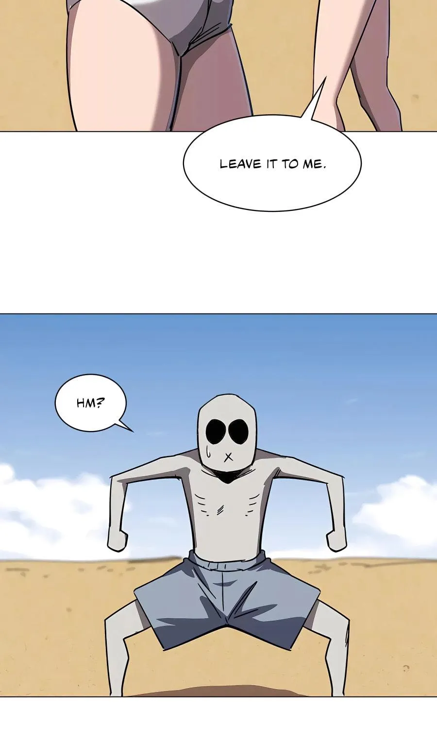 Mr. Zombie Chapter 96 page 47 - 