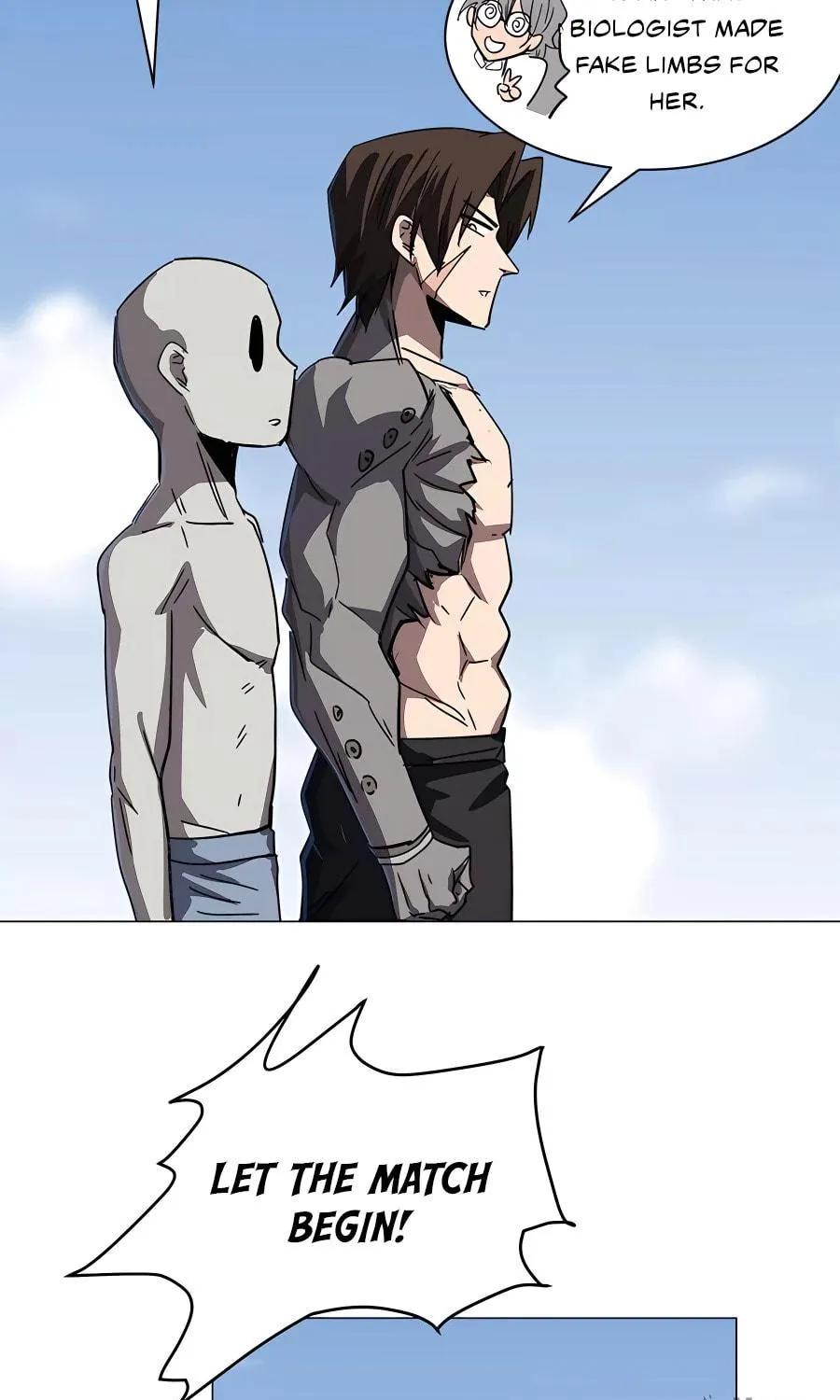 Mr. Zombie Chapter 96 page 53 - 