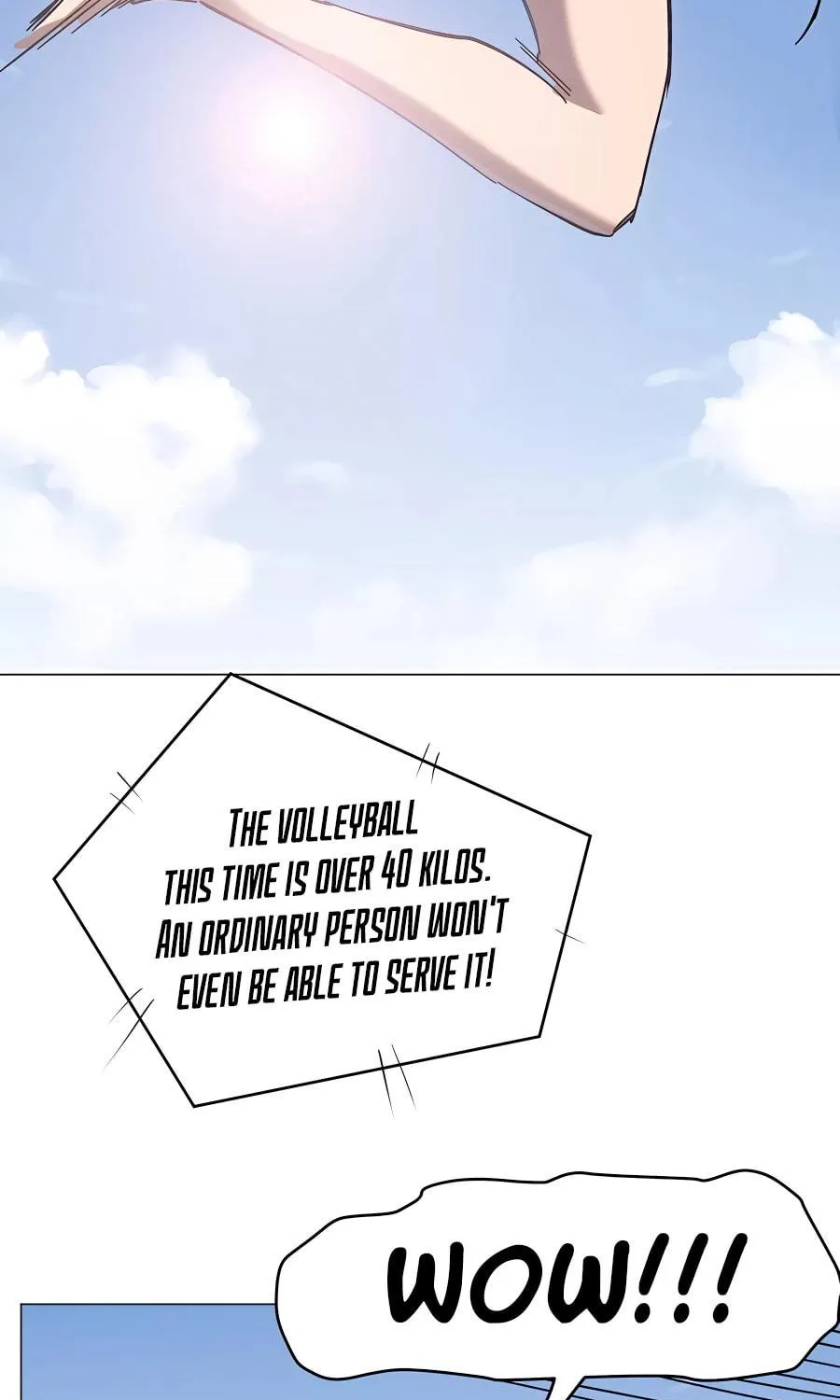 Mr. Zombie Chapter 96 page 59 - 