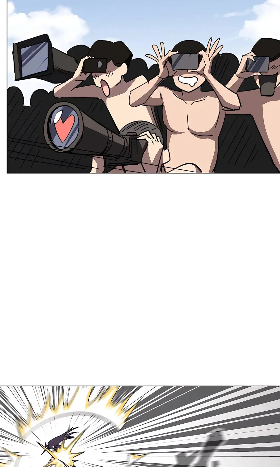 Mr. Zombie Chapter 96 page 61 - 