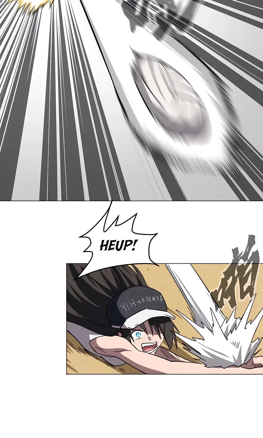 Mr. Zombie Chapter 96 page 63 - 