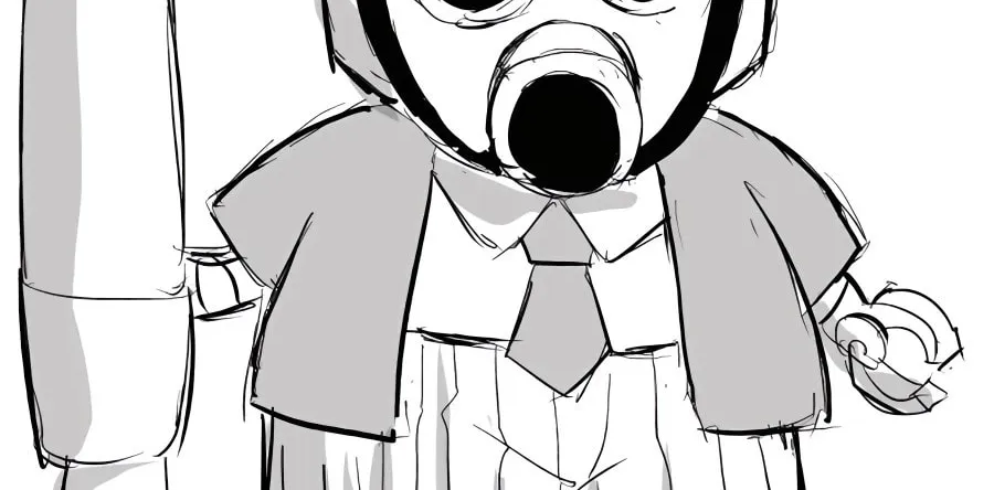 Mr. Zombie Chapter 96 page 76 - 