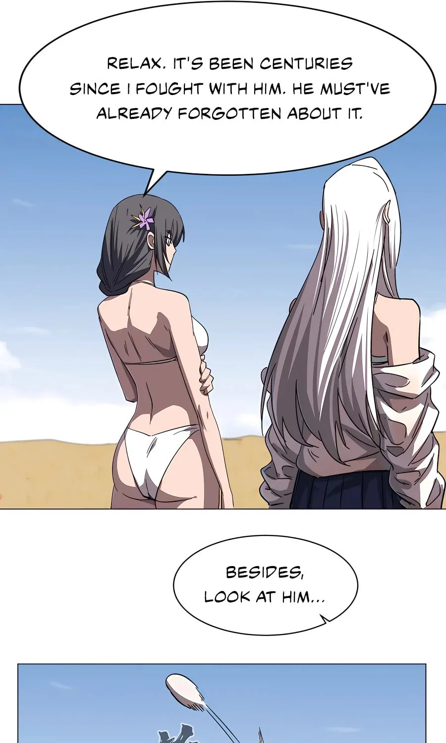 Mr. Zombie Chapter 97 page 13 - 