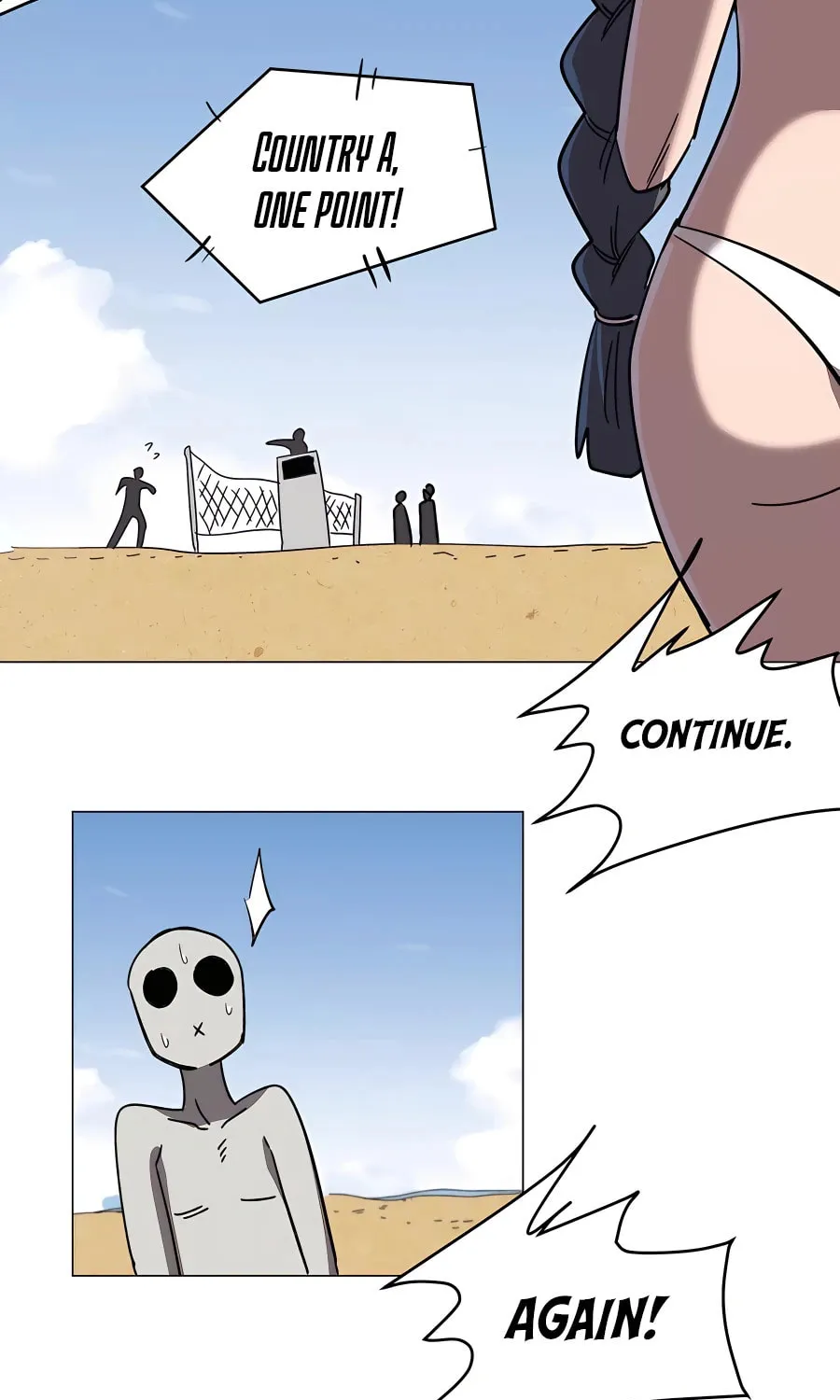 Mr. Zombie Chapter 97 page 3 - 