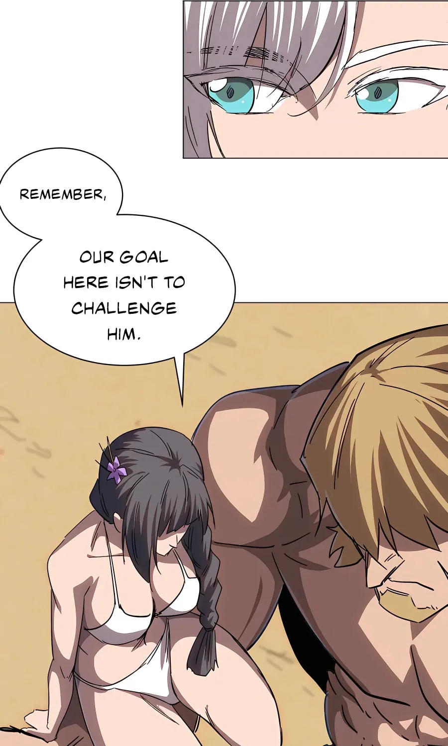 Mr. Zombie Chapter 97 page 25 - 