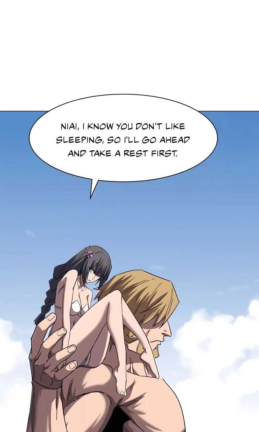 Mr. Zombie Chapter 97 page 27 - 
