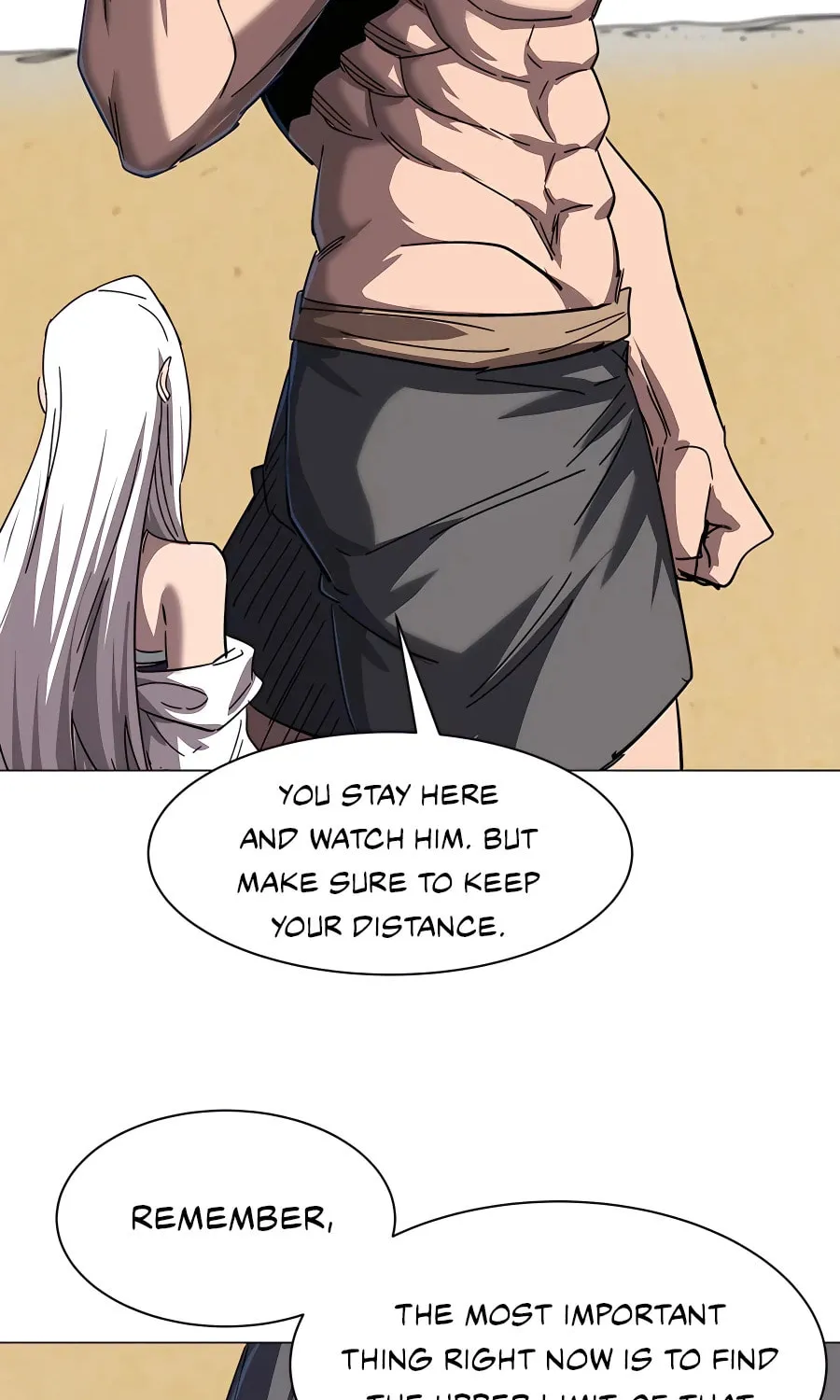 Mr. Zombie Chapter 97 page 28 - 