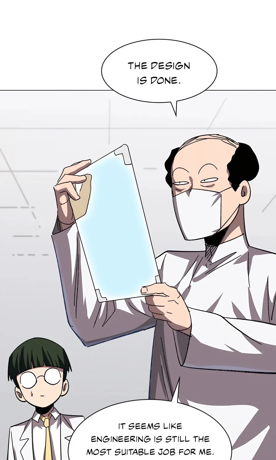 Mr. Zombie Chapter 97 page 32 - 