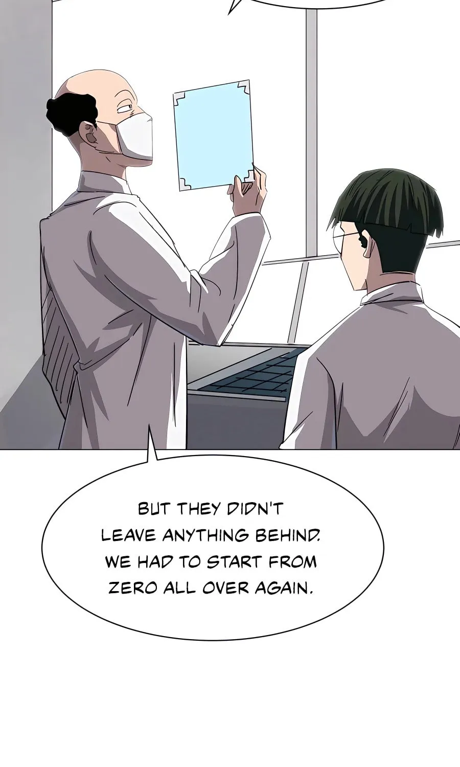 Mr. Zombie Chapter 97 page 36 - 