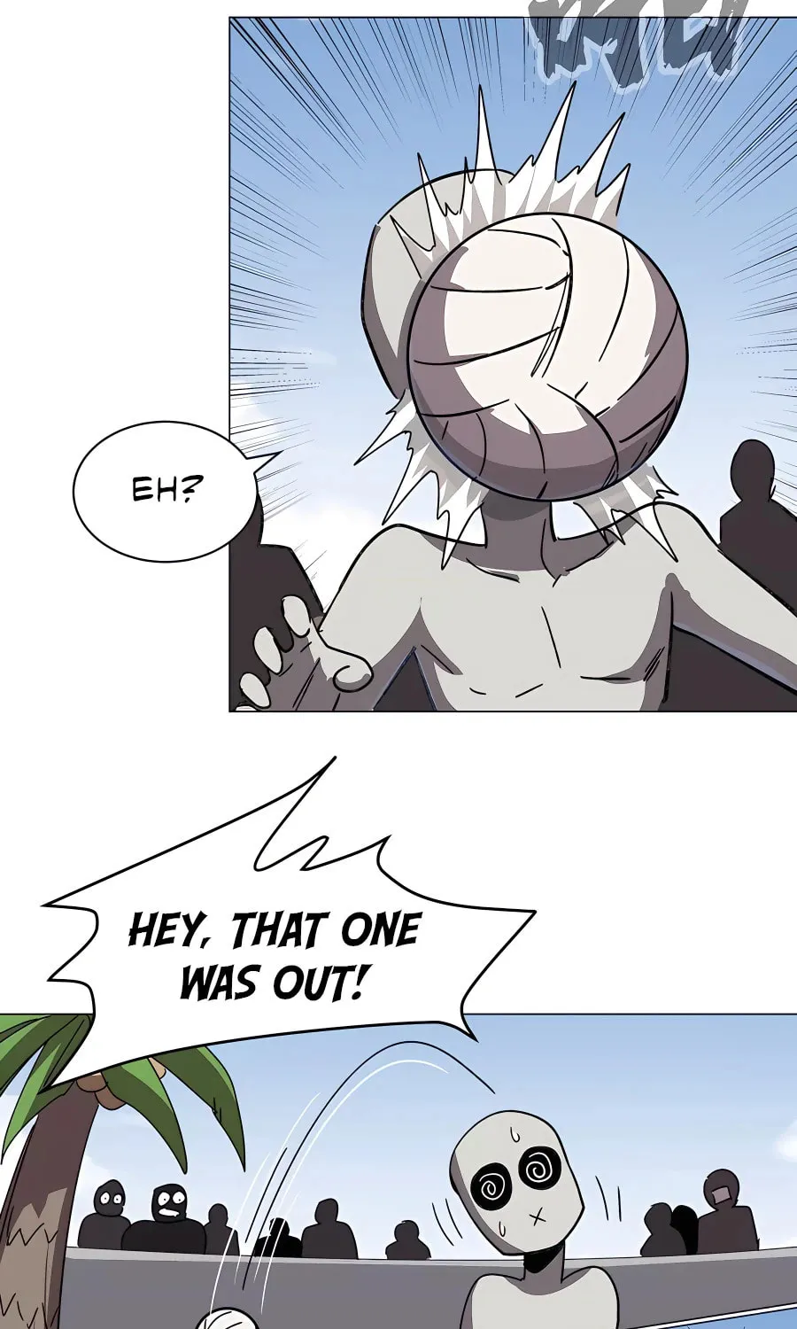 Mr. Zombie Chapter 97 page 5 - 