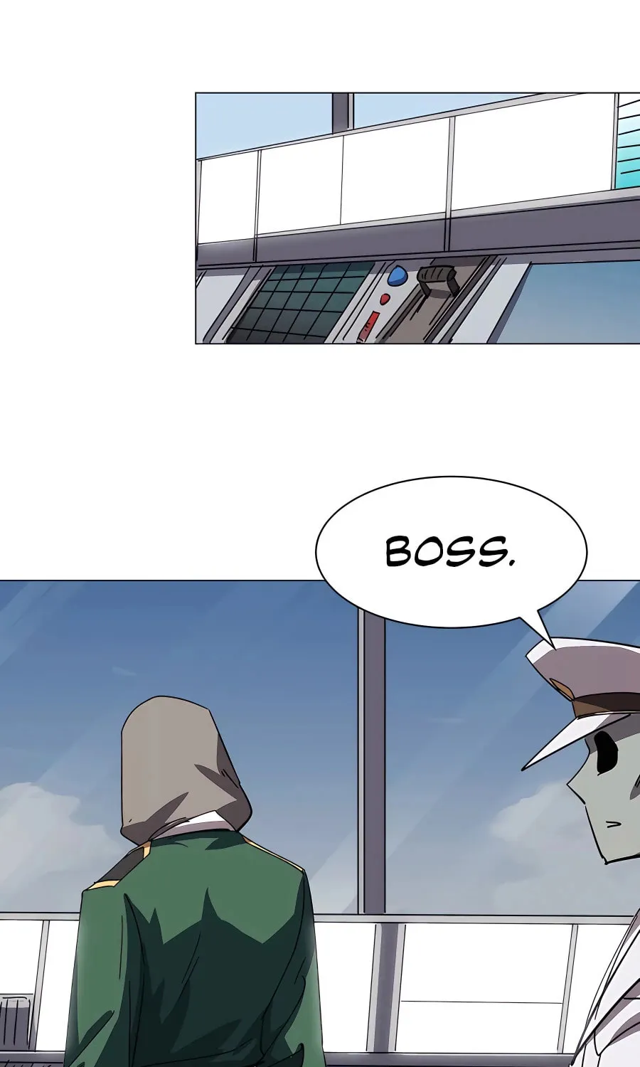 Mr. Zombie Chapter 97 page 42 - 