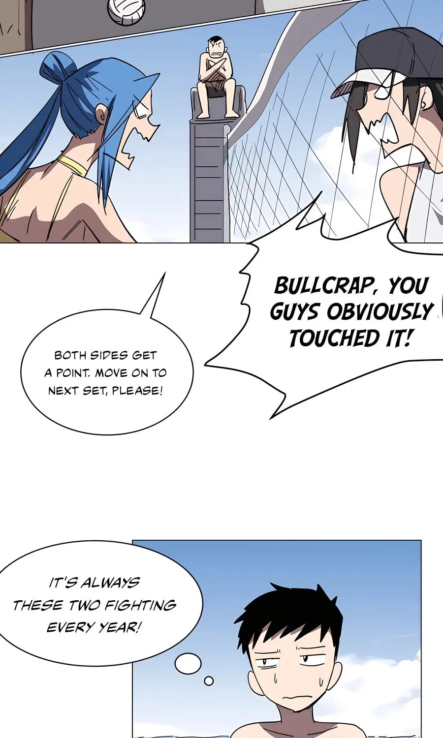 Mr. Zombie Chapter 97 page 6 - 