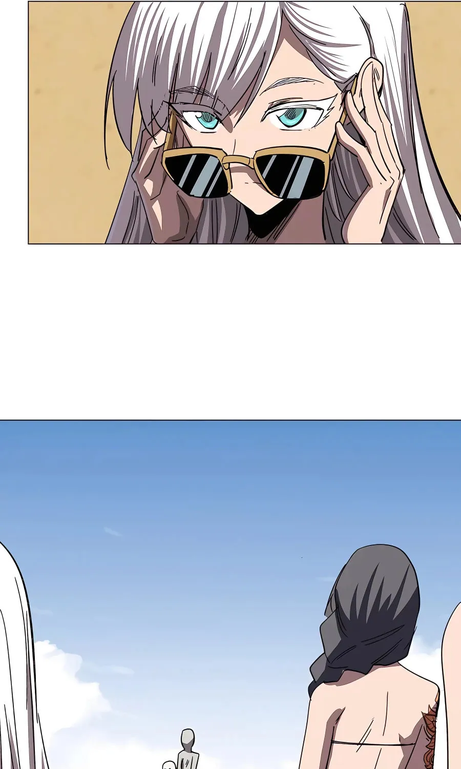 Mr. Zombie Chapter 97 page 8 - 