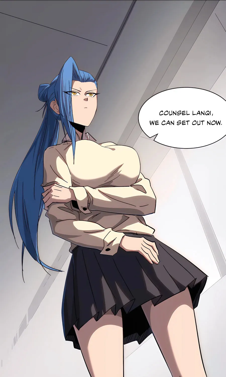 Mr. Zombie Chapter 98 page 13 - 