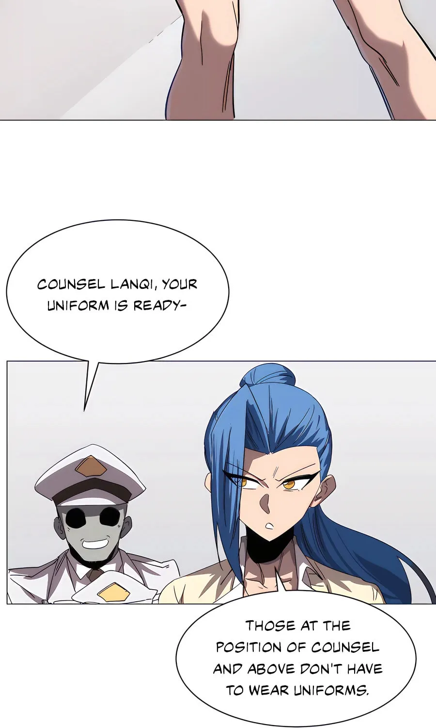 Mr. Zombie Chapter 98 page 14 - 