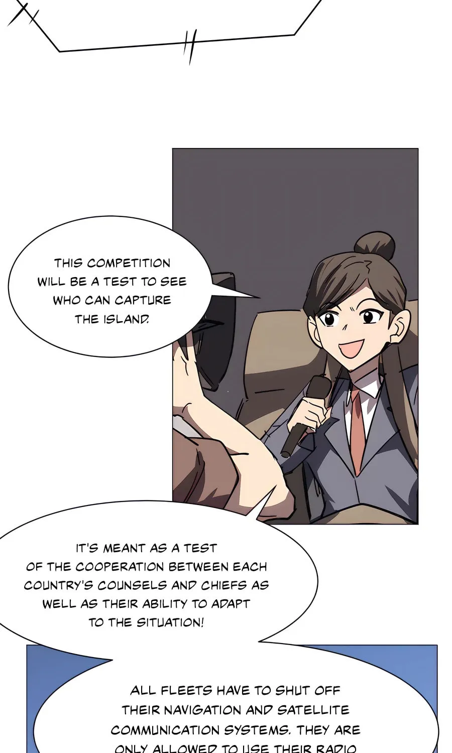 Mr. Zombie Chapter 98 page 16 - 