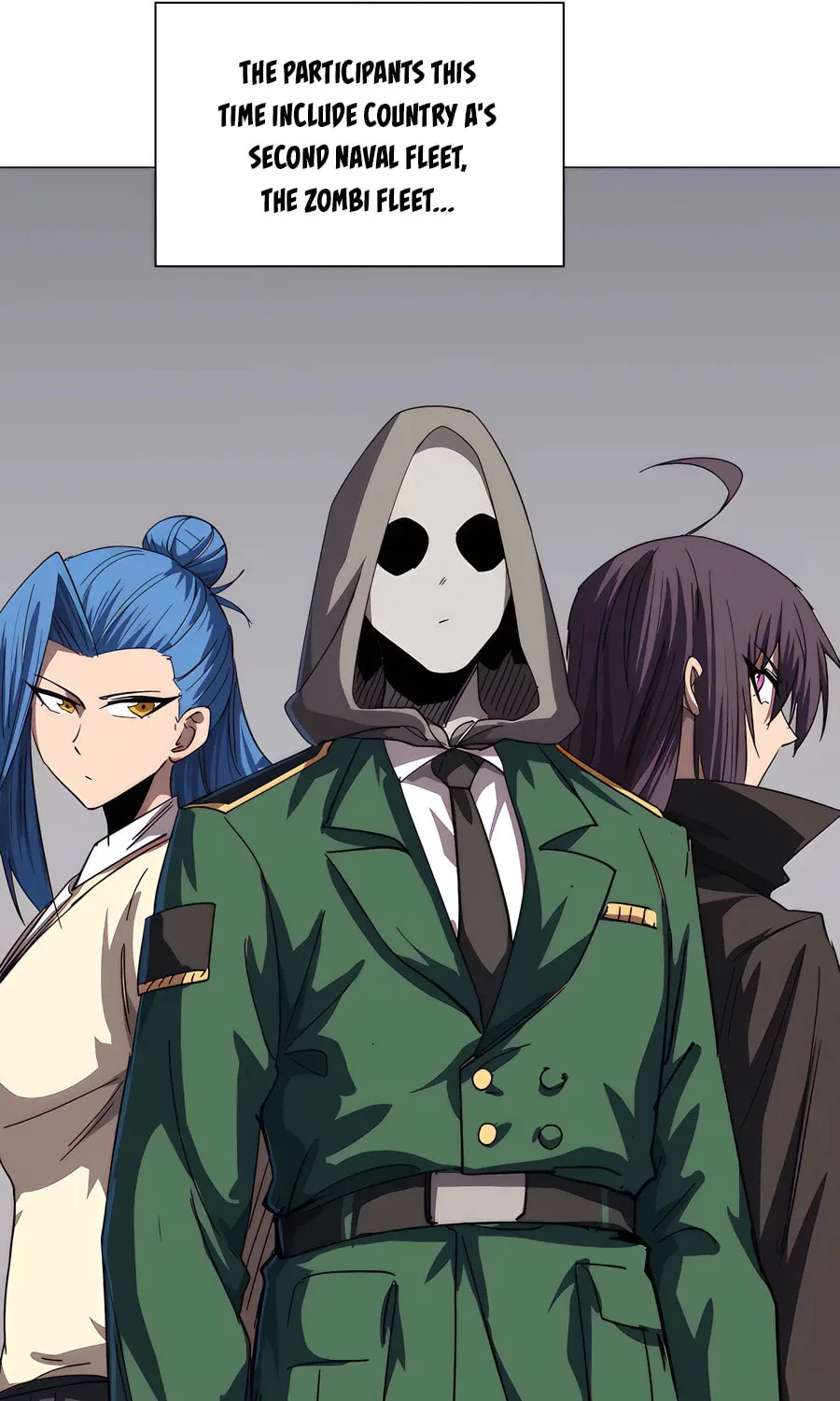 Mr. Zombie Chapter 98 page 18 - 
