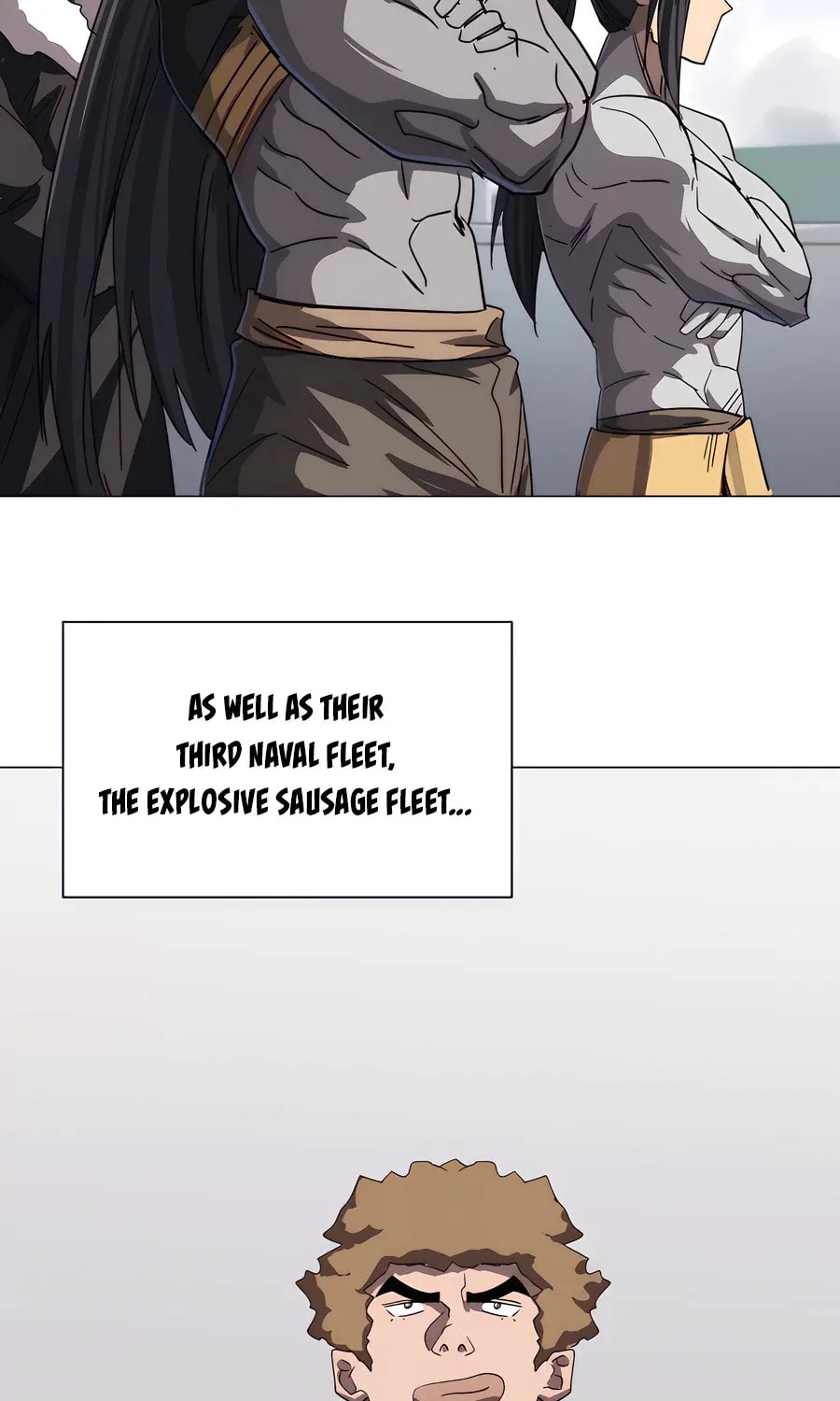 Mr. Zombie Chapter 98 page 20 - 