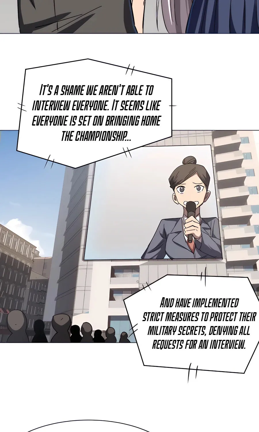 Mr. Zombie Chapter 98 page 25 - 