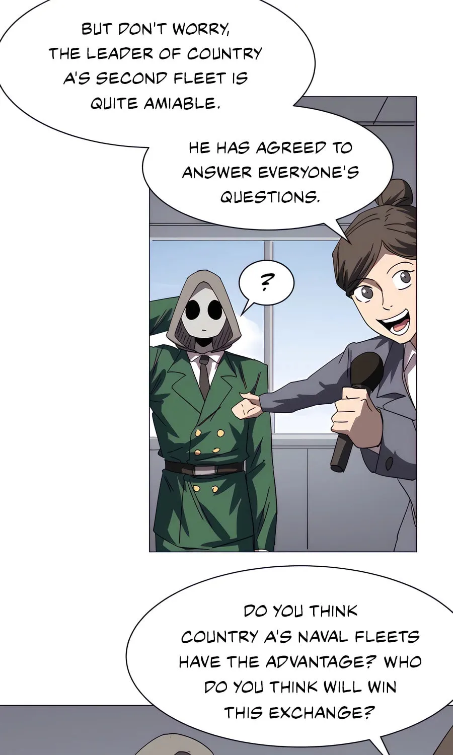 Mr. Zombie Chapter 98 page 26 - 