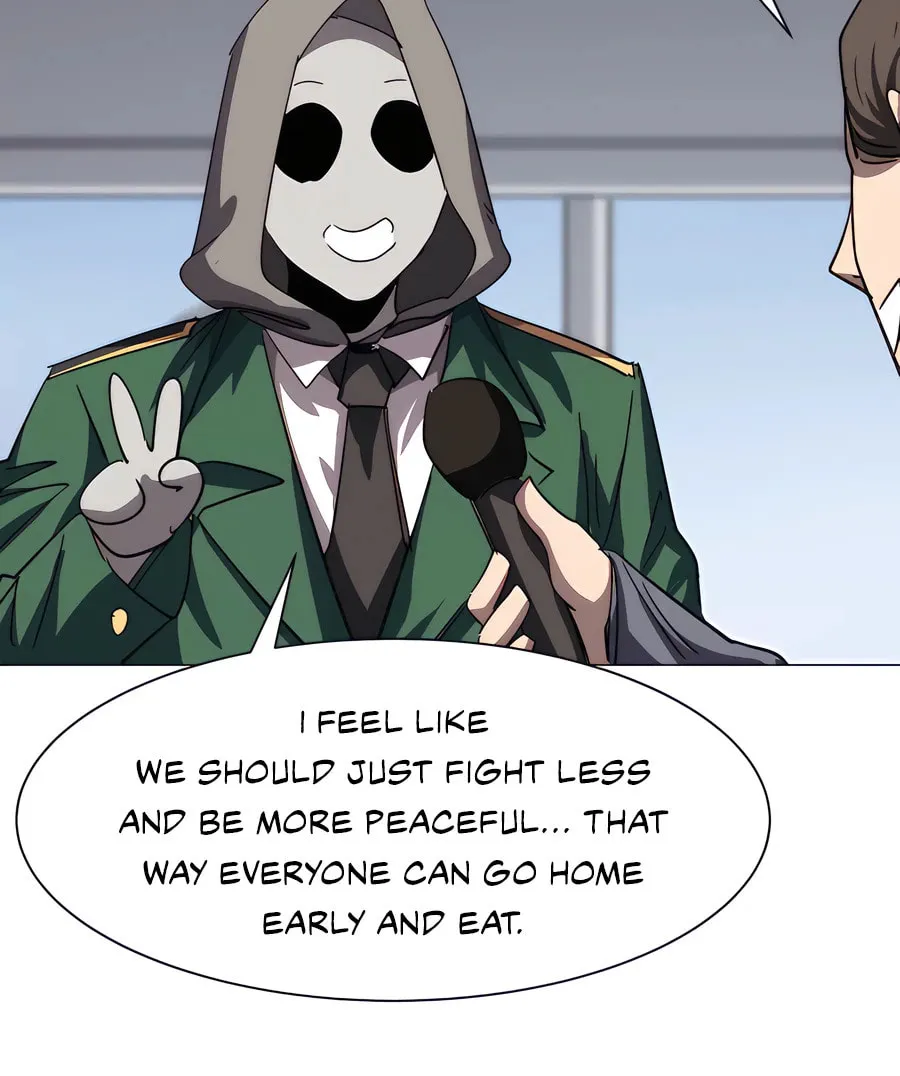 Mr. Zombie Chapter 98 page 27 - 