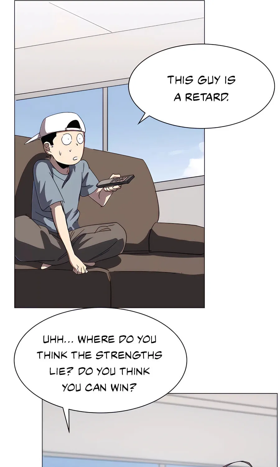 Mr. Zombie Chapter 98 page 28 - 