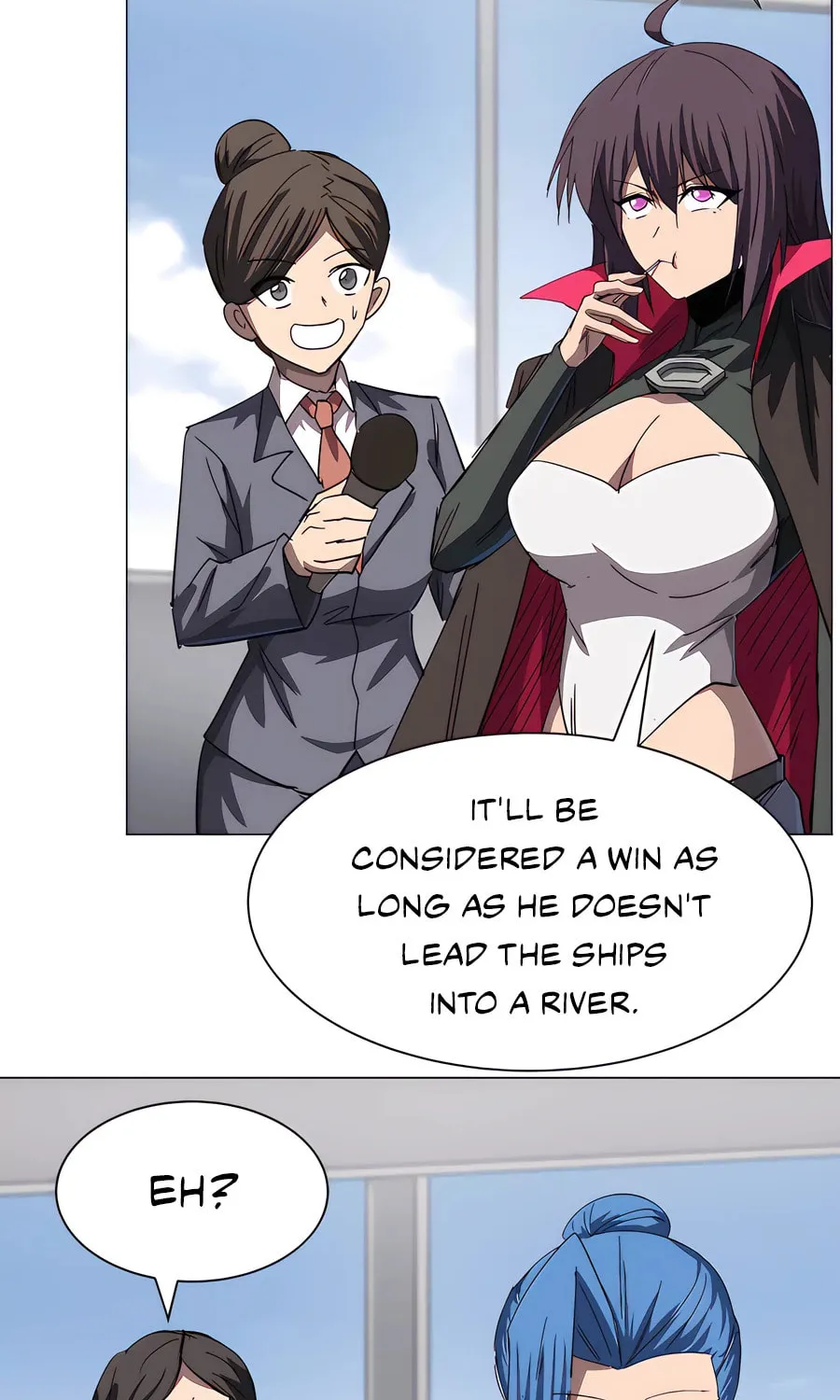 Mr. Zombie Chapter 98 page 29 - 