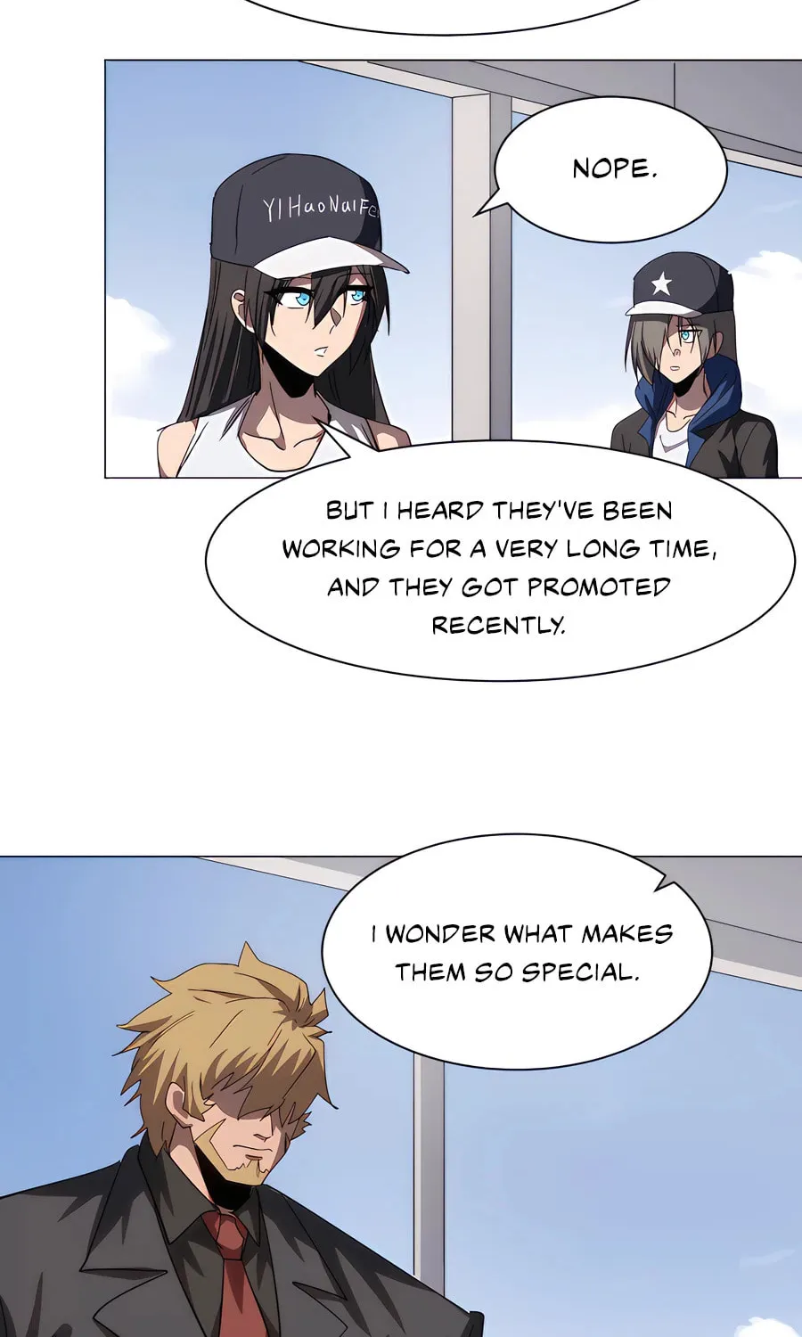 Mr. Zombie Chapter 98 page 34 - 