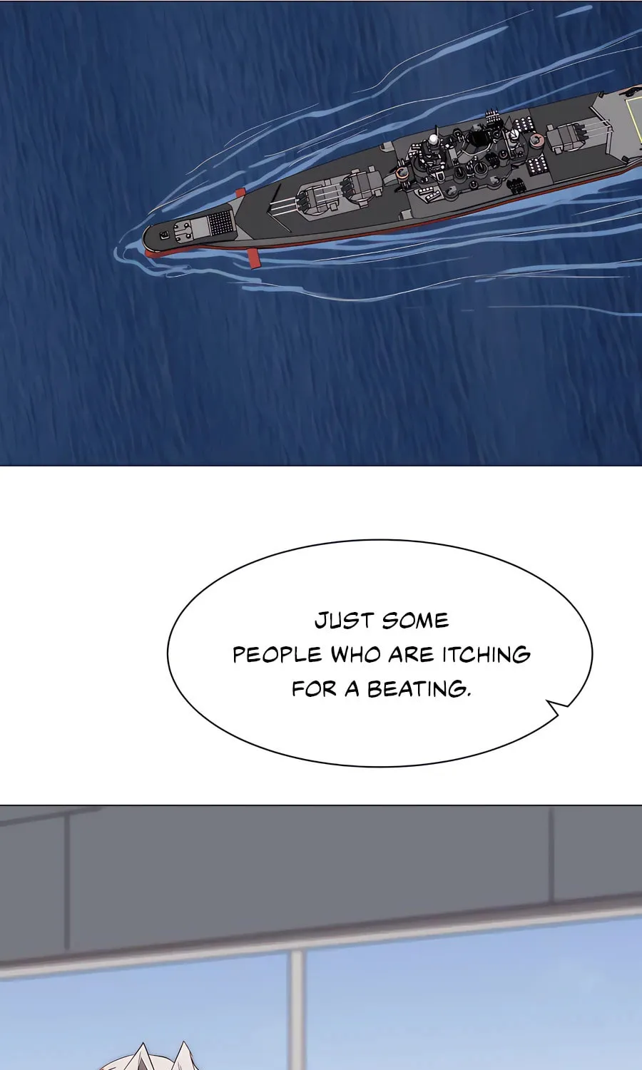 Mr. Zombie Chapter 98 page 38 - 