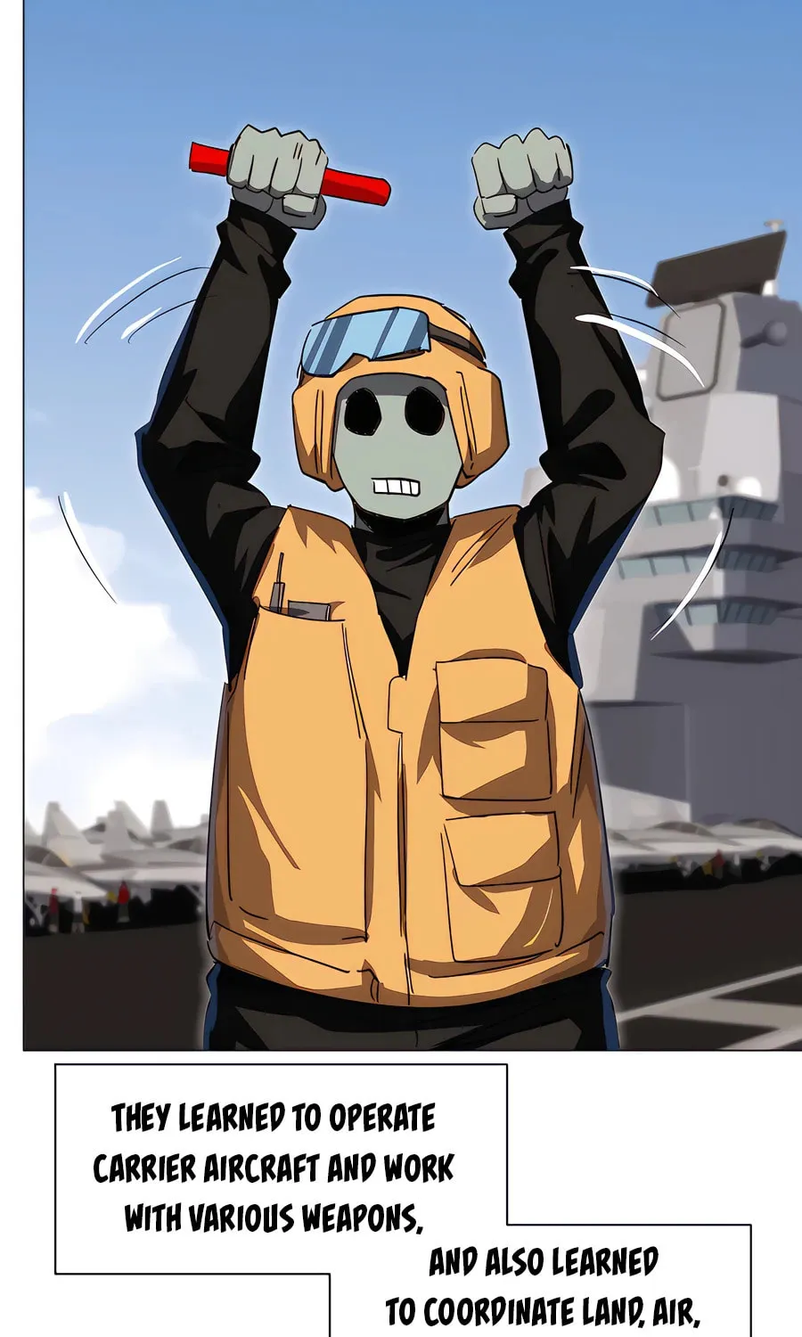Mr. Zombie Chapter 98 page 5 - 