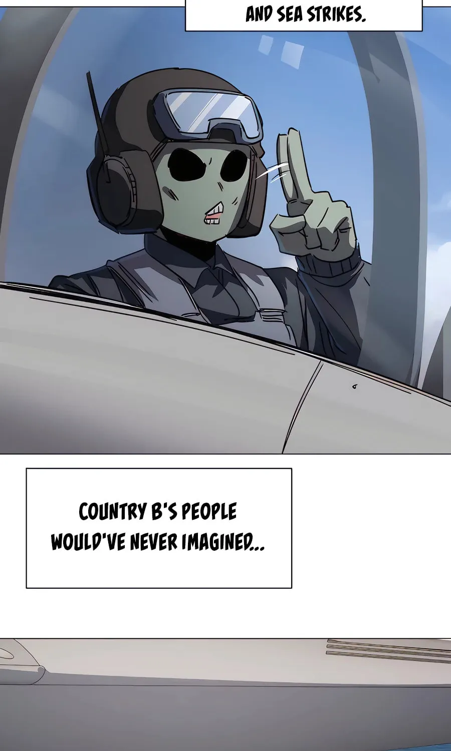 Mr. Zombie Chapter 98 page 6 - 