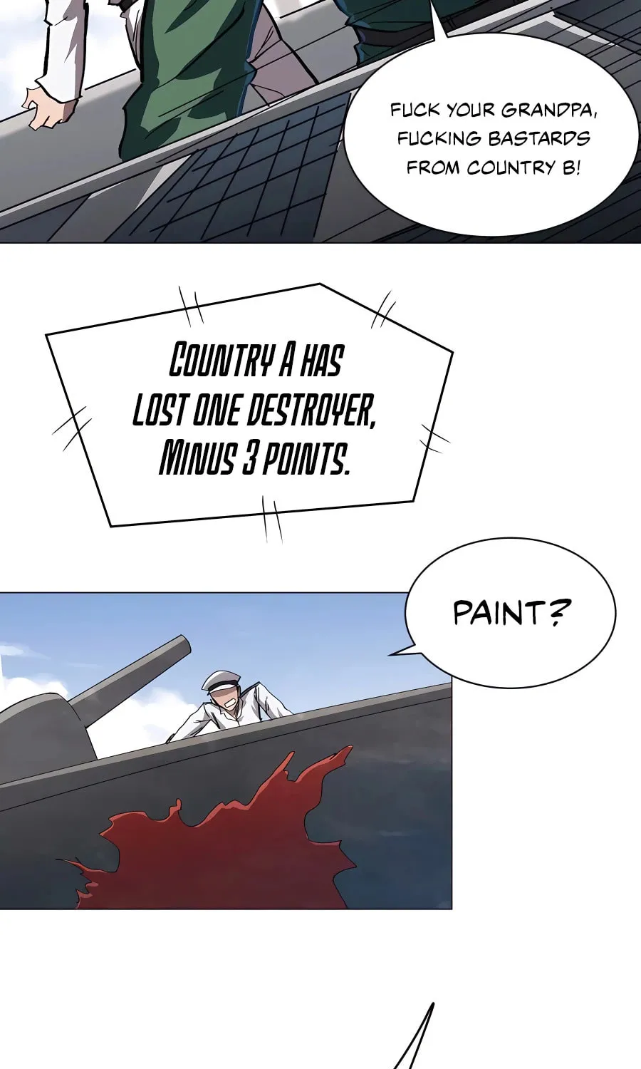 Mr. Zombie Chapter 99 page 14 - 