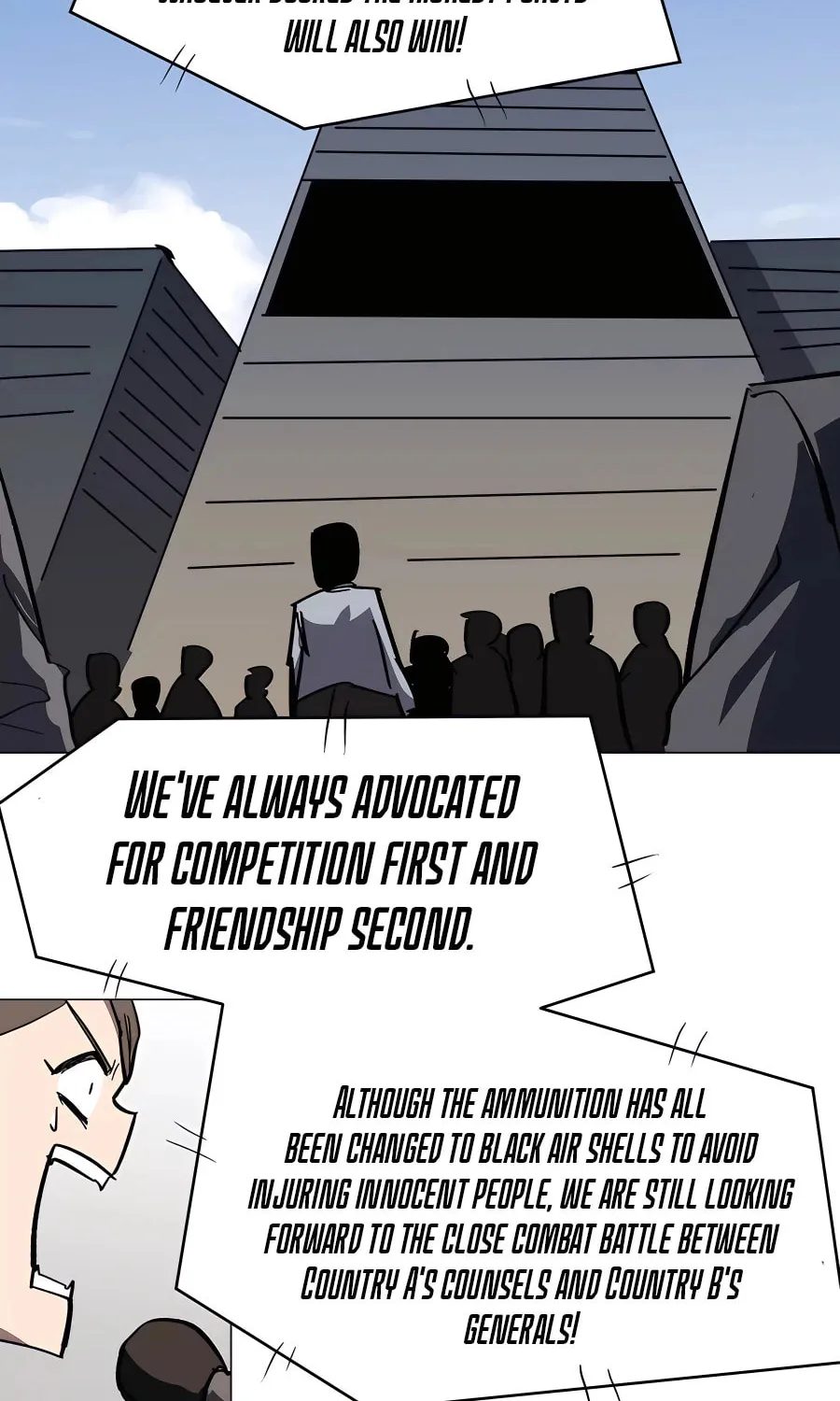 Mr. Zombie Chapter 99 page 18 - 