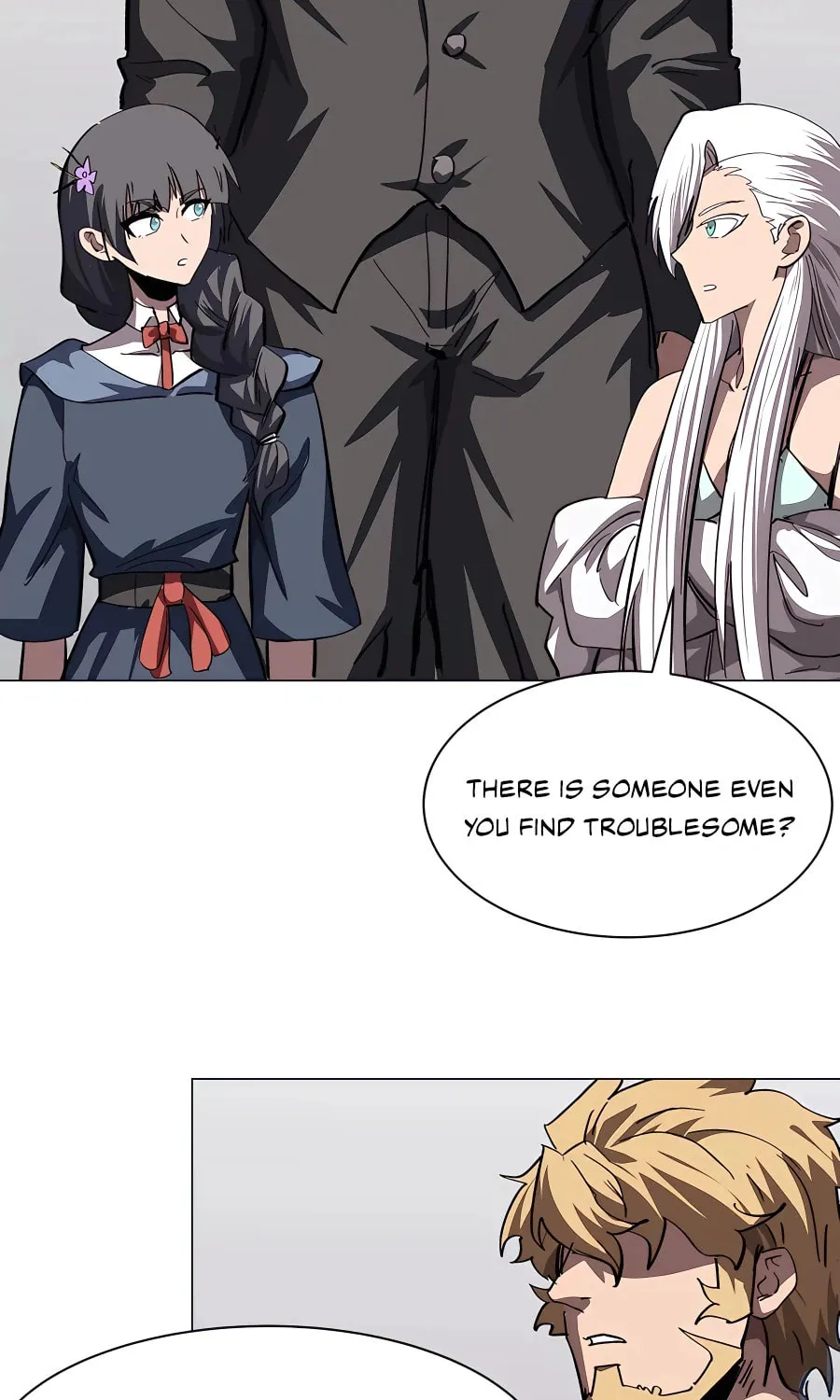 Mr. Zombie Chapter 99 page 3 - 